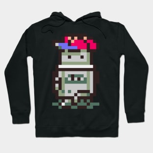 Ness-Bot Sprite Hoodie